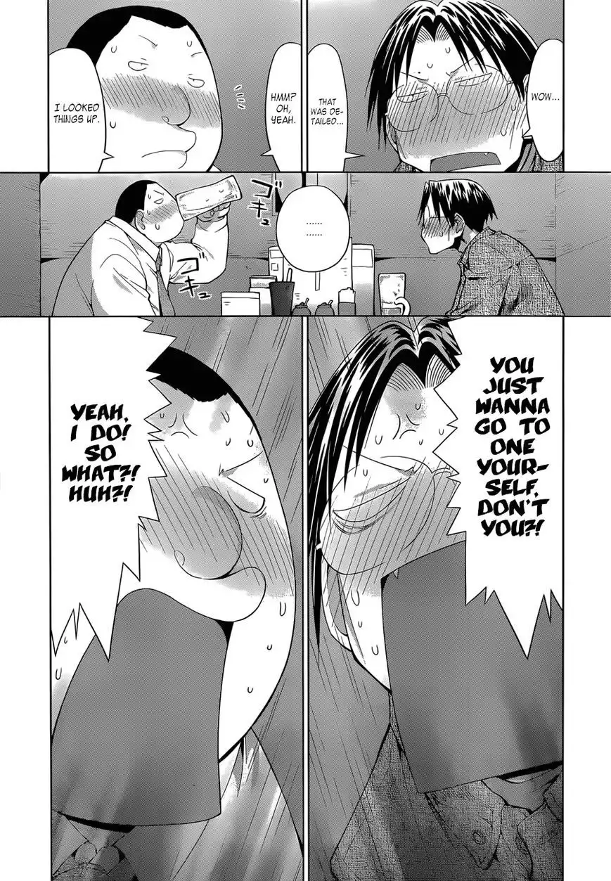 Genshiken Nidaime - The Society for the Study of Modern Visual Culture II Chapter 101 21